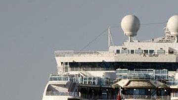 El brote en el “Ruby Princess" es el séptimo que se registra.