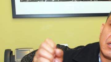 El ecuatoriano José Ordóñez, de 37 años ganó una demanda por $10,015,000 por un accidente de trabajo.