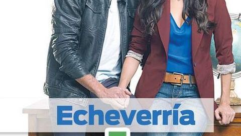 Gabriel Coronel y Sandra Echeverría en 'Relaciones preligrosas'.