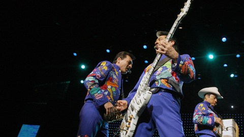 El grupo mexicano Los Tigres del Norte fueron vetados en Chihuahua.