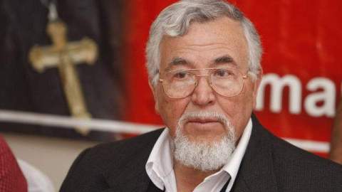 Luis Alfonso Santos anunció sus intenciones de competir por la presidencia de Honduras.
