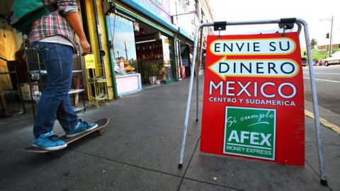 En LA hay diversas empresas que se dedican al envío de remesas a México y Latinoamérica.