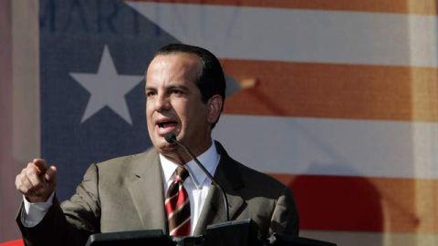 El exgobernador de Puerto Rico, Aníbal Acevedo Vilá vuelve al ruedo.