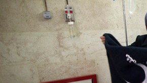 Amnistía Internacional  entrevistó  a decenas de sirios que han huido al país vecino de Jordania tras ser torturados.