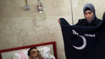 Amnistía Internacional  entrevistó  a decenas de sirios que han huido al país vecino de Jordania tras ser torturados.