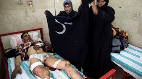 Amnistía Internacional  entrevistó  a decenas de sirios que han huido al país vecino de Jordania tras ser torturados.