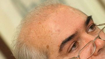 El embajador Jorge Aníbal Visbal.