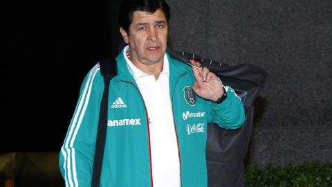 Luis Fernando Tena.