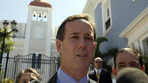 Rick Santorum.