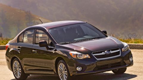 El nuevo Impreza 2012 tiene las misma esencia que su antecesor pero con cambios significativos en su estructura.