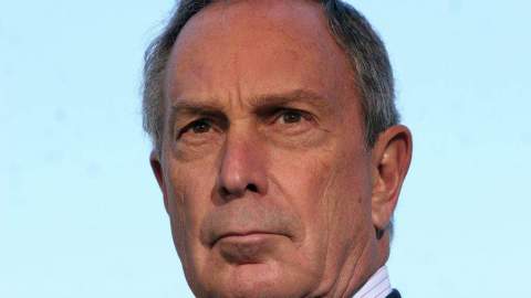 Michael Bloomberg