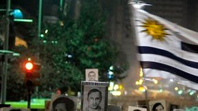 Las familias afectadas aún piden justicia en el Uruguay