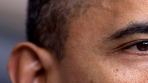 Barack Obama empieza su reelección.