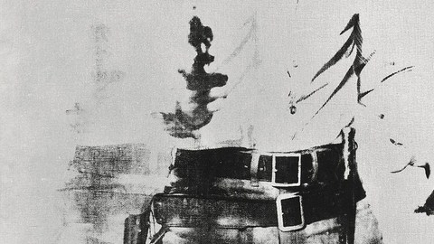 El retraro de Evis de Andy Warhol podría alcanzar el precio de entre 30 a 50 millones.