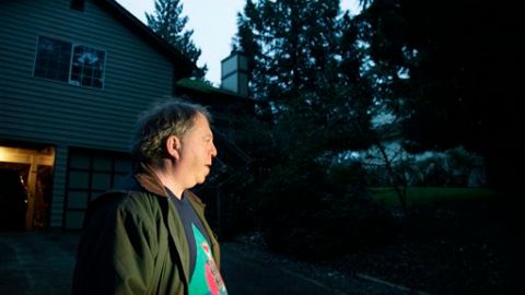 Paul Wohlberg, uno de los vecinos de Robert Bales, aun no puede creer los hechos que se le imputan al soldado.