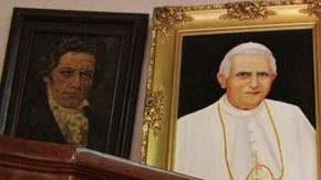 León se ha volcado en fervor por la visita de Benedicto XVI, quien arribará al bajío el próximo 23 de marzo.