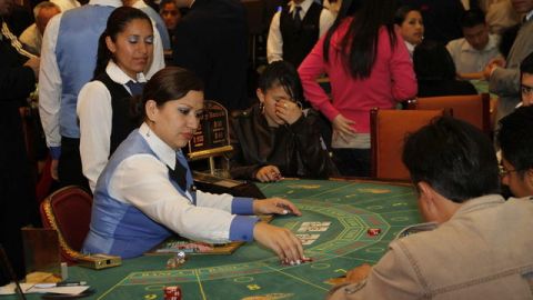 La legislación sobre la expansión de juegos de casino es patrocinada por el representante estatal Robert Rita.