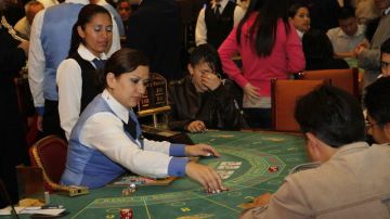 La legislación sobre la expansión de juegos de casino es patrocinada por el representante estatal Robert Rita.