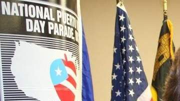 Carmen Nydia Velázquez agradece el reconocimiento.