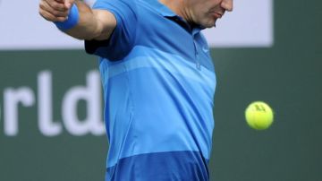El suizo Roger Federer venció en dos sets al estadounidense John Isner para sumar a su brillante palmarés un nuevo título del  Masters 1.000.