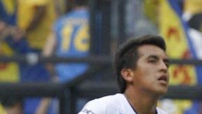 Vuoso, el malquerido de la afición azulcrema, decretó la novatada americanista a los jóvenes auriazules