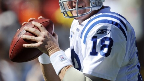 Peyton Manning.