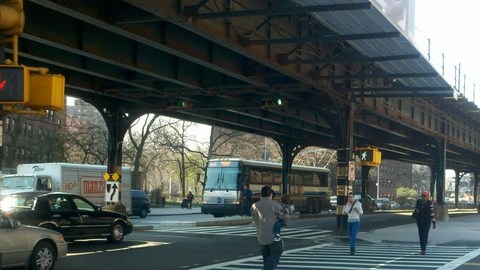 En la intersección de la Calle 230 y Broadway han ocurrido muchos accidentes.