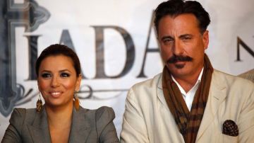 García y  Longoria forman parte del elenco de la cinta que está basada en el conflicto llamado 'Guerra Cristera de México'.