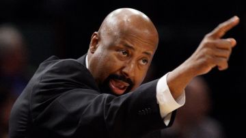 Los Knicks buscan colocar en 4-0 su marca bajo  el mandato de Mike Woodson.