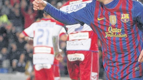 El argentino Lionel Messi sigue rompiendo récords con la misma facilidad con la que rompe redes.
