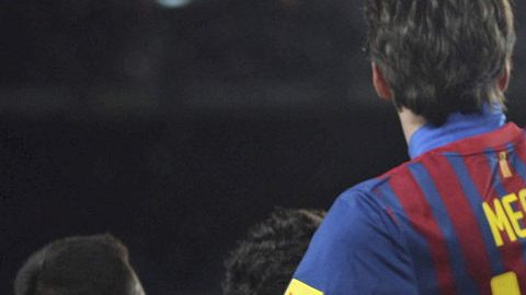 Con el 10 a su espalda, el goleador  argentino Lionel Messi sigue consolidando su legado como uno de los mejores  futbolistas de toda  la historia.