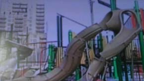 El indicidente en el parque Far Rockaway ocurrió en horas de la noche del lunes.