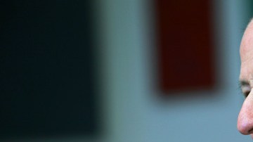 Jorge Montaño, responsable de asuntos internacionales del PRI, en su visita ayer a 'La Opinión'.