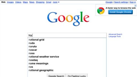 Google anunció una actualización en su motor de búsqueda.