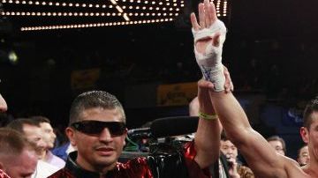 Sergio ‘Maravilla’ Martínez derrotó el sábado a Matthew Macklin y parecía que todo estaba listo para medirse al Junior, pero..