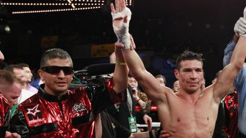 Sergio ‘Maravilla’ Martínez derrotó el sábado a Matthew Macklin y parecía que todo estaba listo para medirse al Junior, pero..
