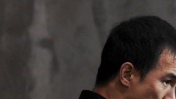 Joe Taslim y Yayan Ruhian se enfrentan en una de las múltiples peleas de ‘The Raid: Redemption'.