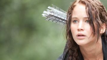 ‘The Hunger Games' con Jennifer Lawrence, es una de las películas más esperadas de la temporada.