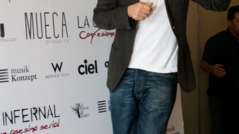 Diego Luna expresó su preocupación por Twitter después de conocer el temblor.