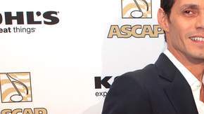 Marc Anthony y Shannon de Lima