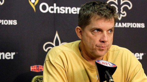 Sean Payton queda al descubierto por estimular el juego sucio.