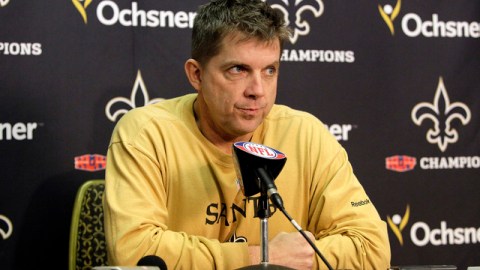 Sean Payton queda al descubierto por estimular el juego sucio.