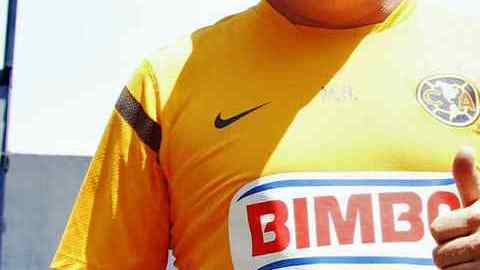 El técnico del América truena  contra los colegiados.