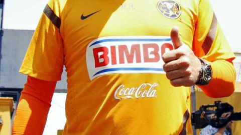 El técnico del América truena contra los colegiados.