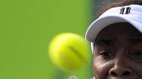 Venus Williams.