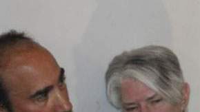 Mirkarimi (d) fue oficialmente suspendido del cargo de alguacil de San Francisco.