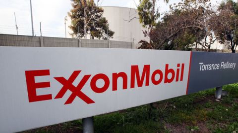 La empresa petrolera estadounidense, tuvo unos beneficios de 44,100 millones de dólares el año pasado.
