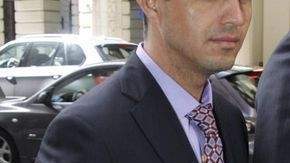 Alfonso García y su esposo, Brian Willingham.