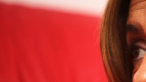 La abogada Inés Massiotti, defensora del enfermero Ariel Acevedo.