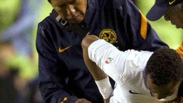 Rosinei no estará disponible para el duelo de hoy.